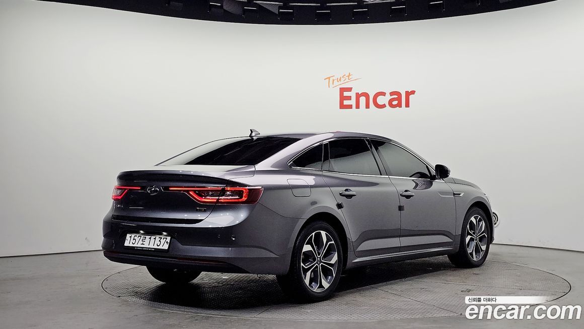 Renault-KoreaSamsung SM6 2020