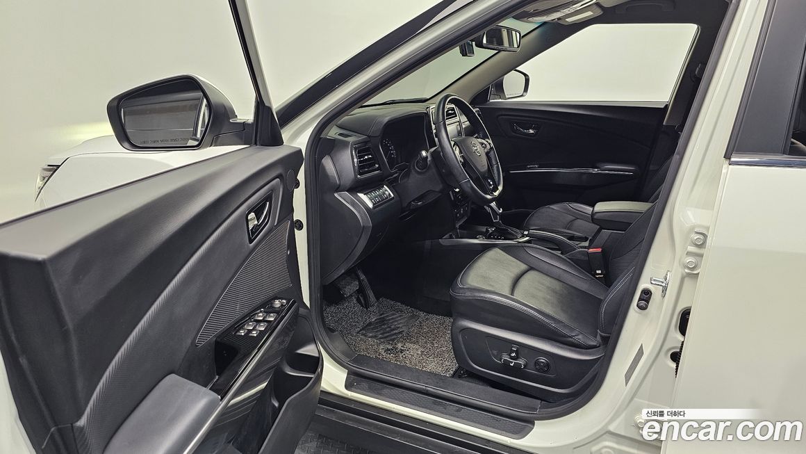 KG_Mobility_Ssangyong TIBOLI 2022