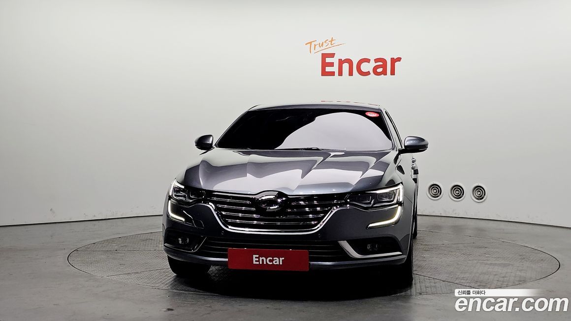 Renault-KoreaSamsung SM6 2020