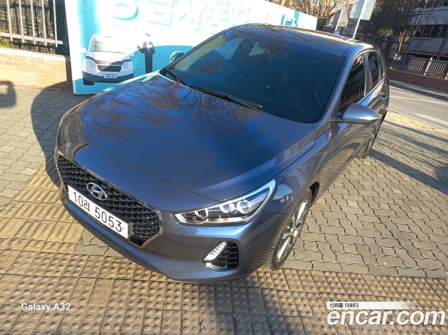 Hyundai i30 2018