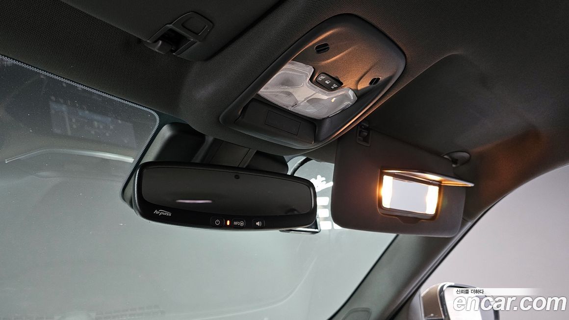 ChevroletGMDaewoo Trailblazer 2021