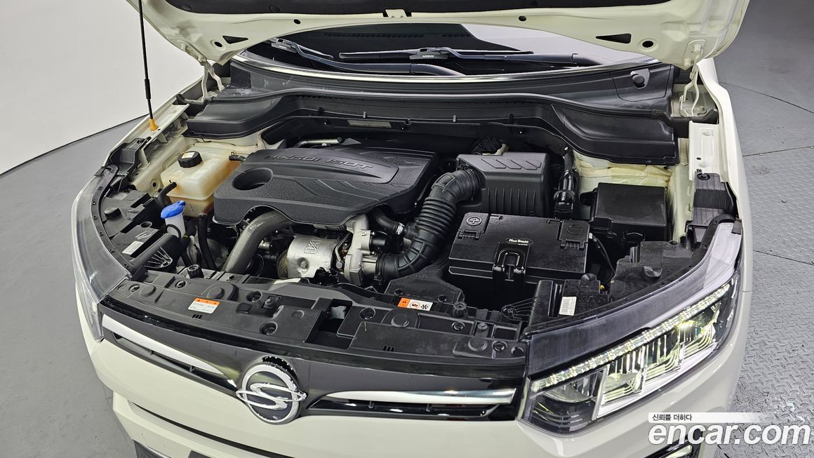 KG_Mobility_Ssangyong TIBOLI 2022