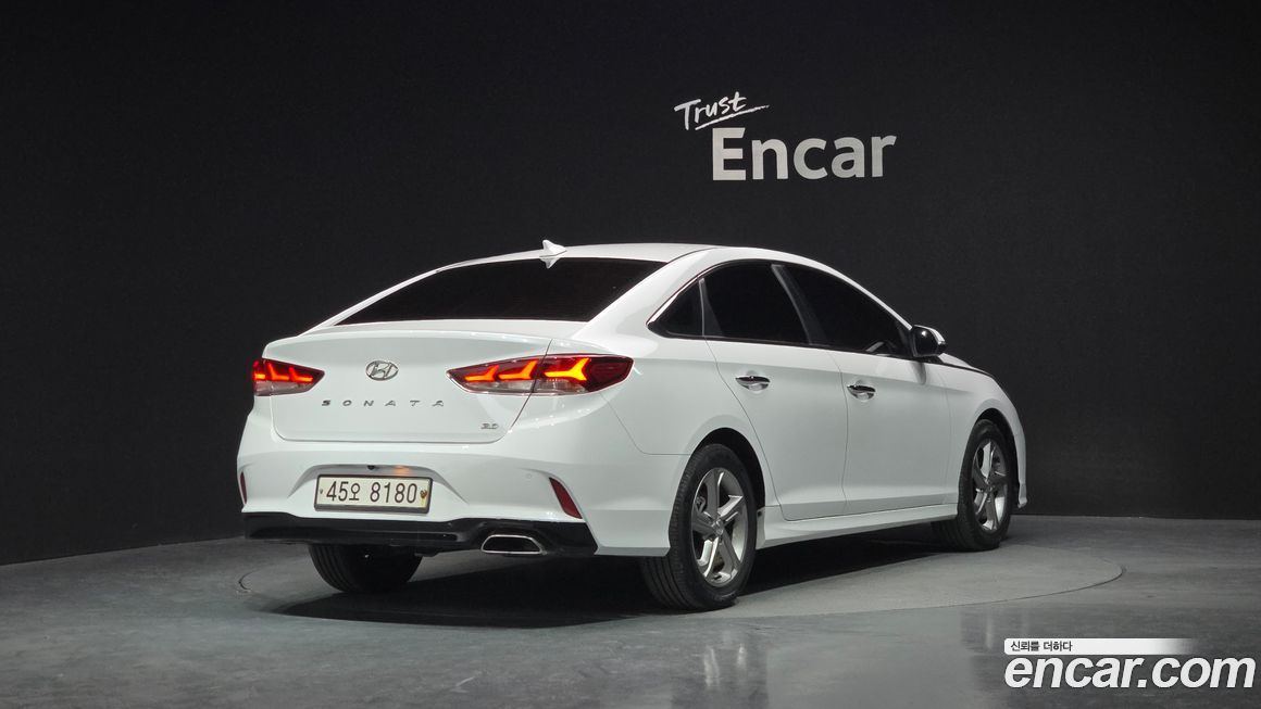 Hyundai Sonata 2018