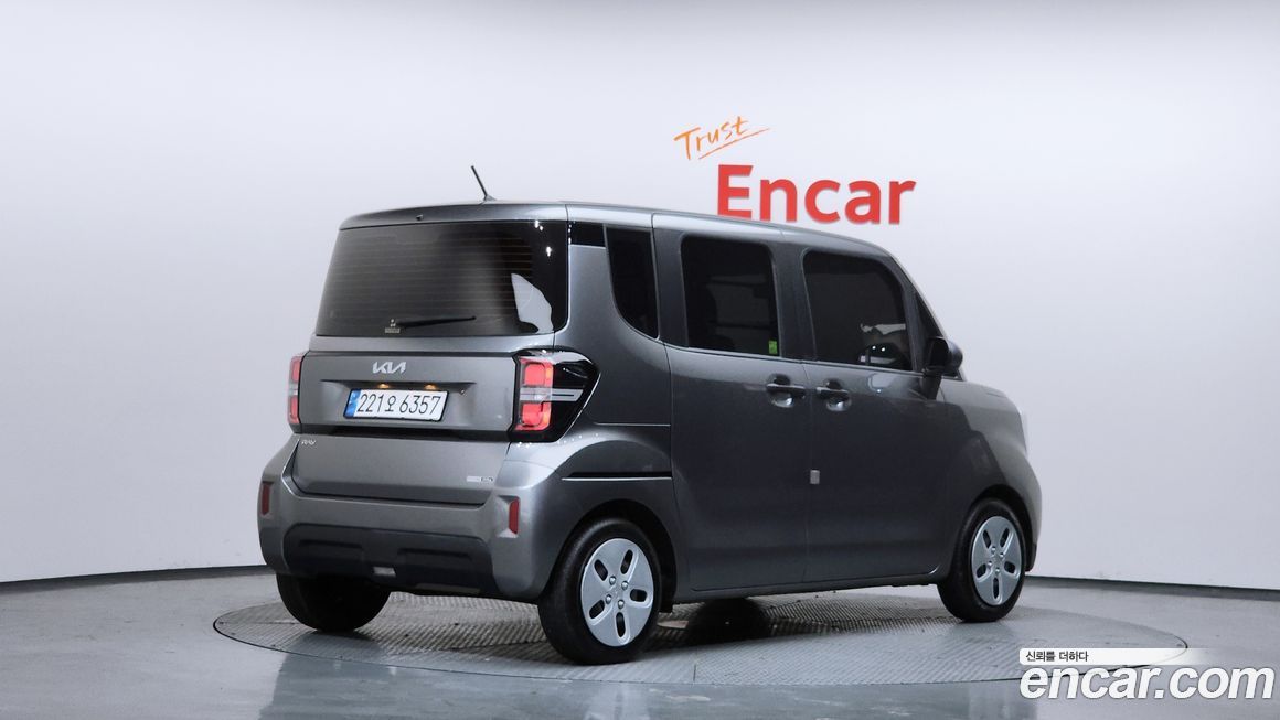 Kia RAY 2024