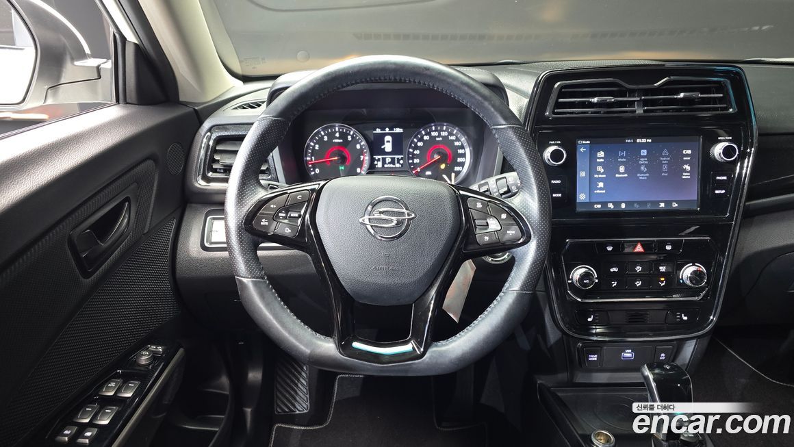 KG_Mobility_Ssangyong TIBOLI 2021