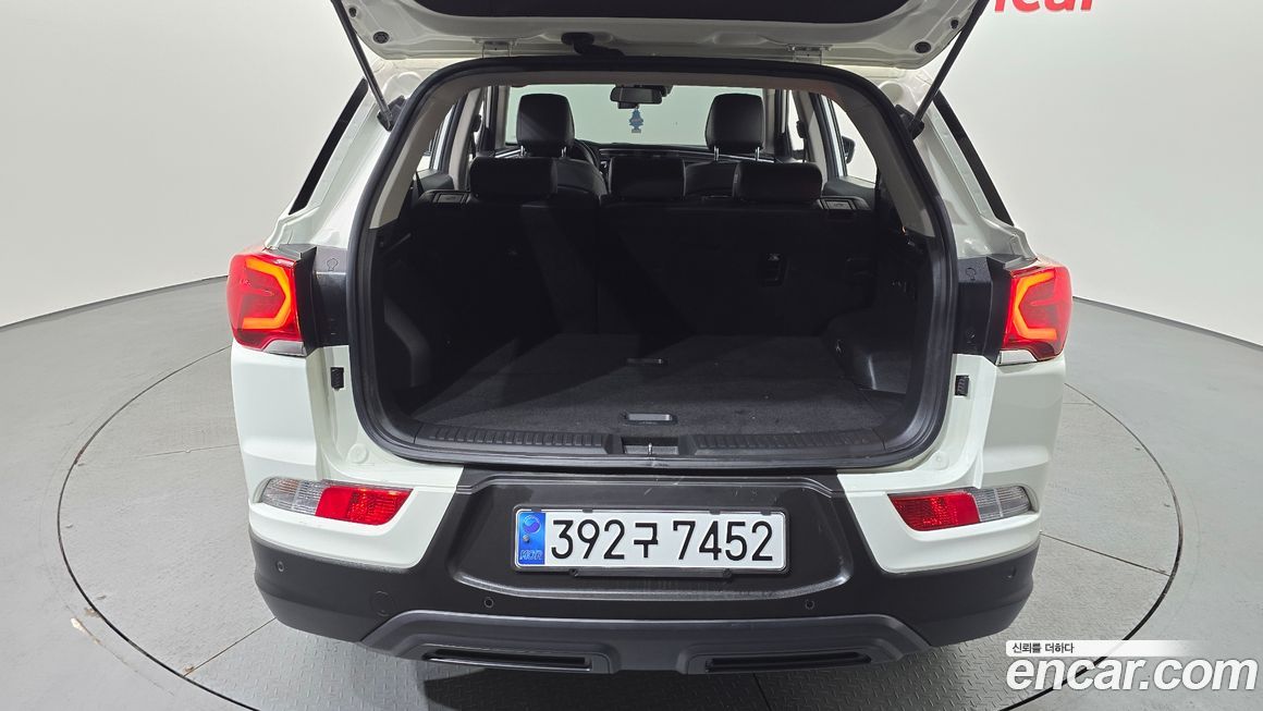 KG_Mobility_Ssangyong KORANDO 2021