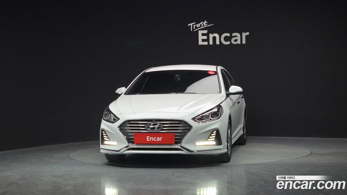 Hyundai Sonata 2018