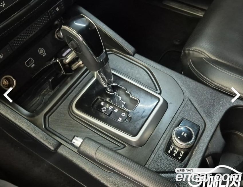 KG_Mobility_Ssangyong Rexton 2019