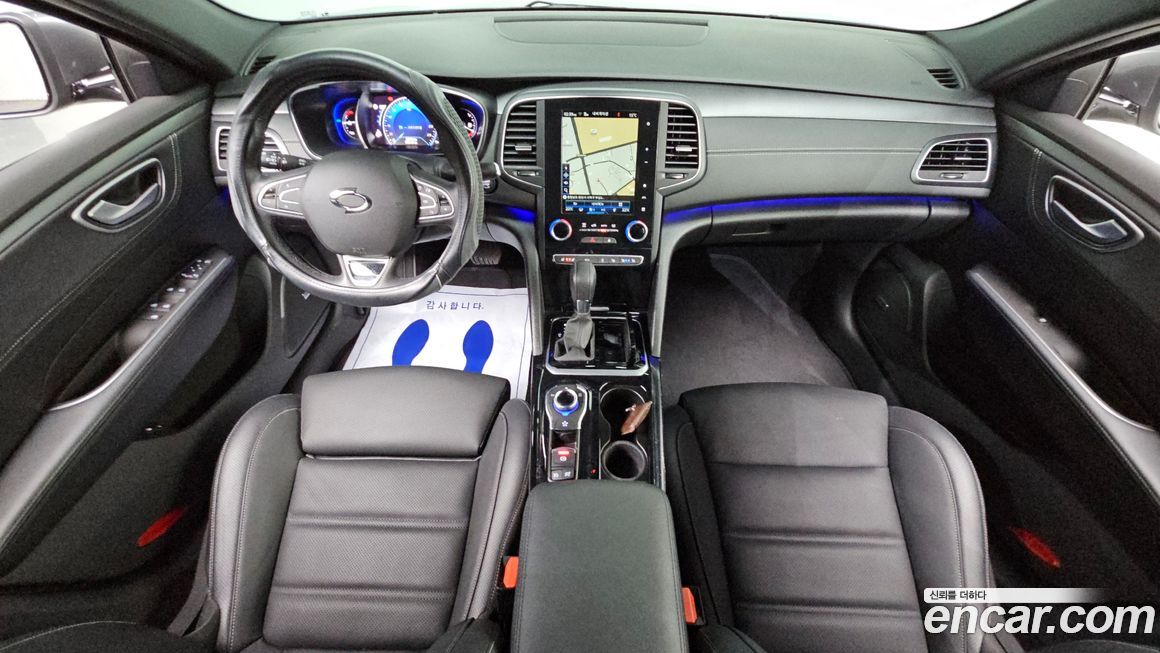 Renault-KoreaSamsung SM6 2020