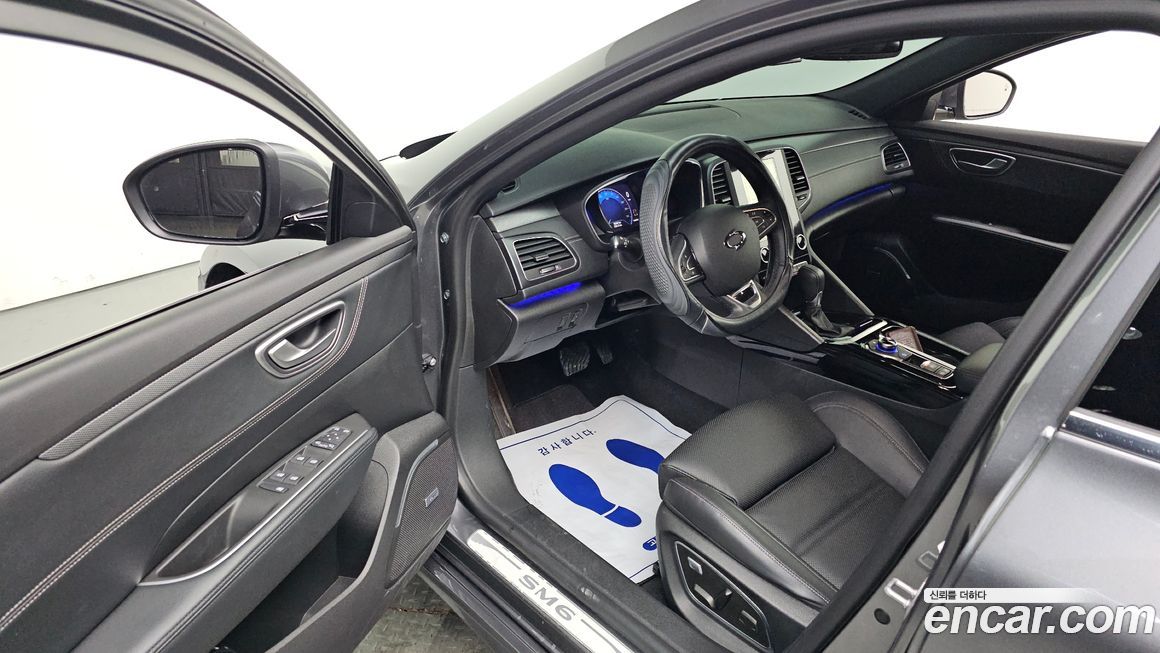 Renault-KoreaSamsung SM6 2020