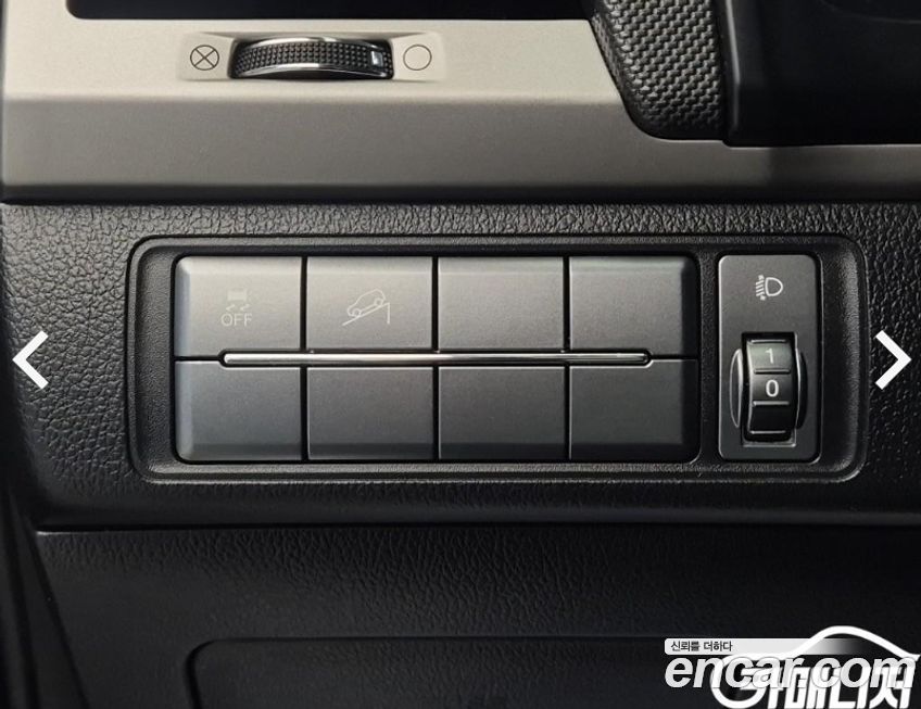 KG_Mobility_Ssangyong Rexton 2019