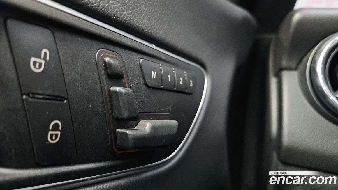 Mercedes-Benz CLA-Class 2016