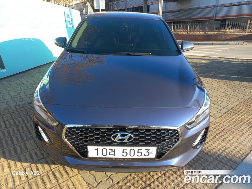Hyundai i30 2018