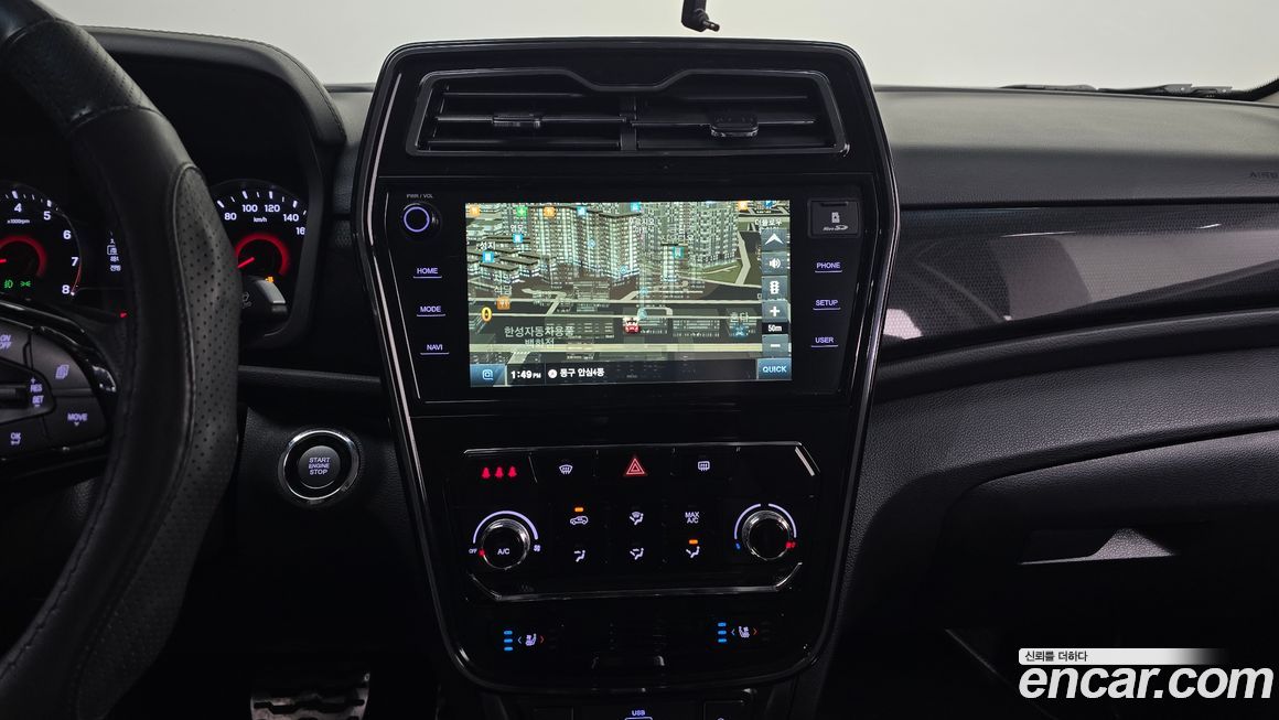 KG_Mobility_Ssangyong TIBOLI 2022