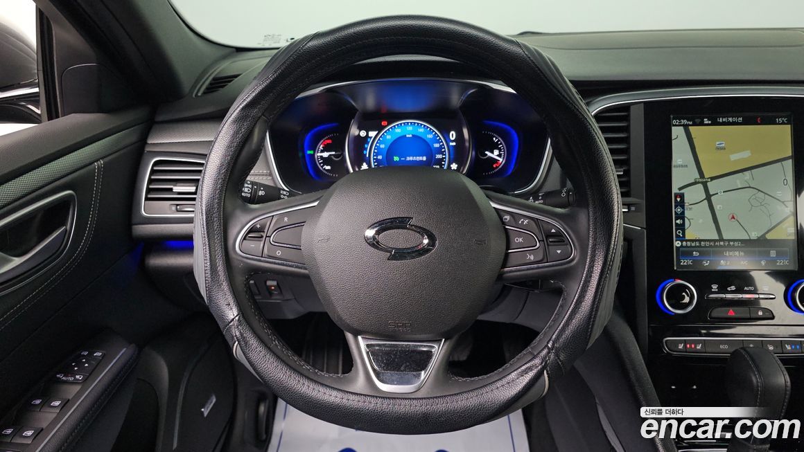 Renault-KoreaSamsung SM6 2020