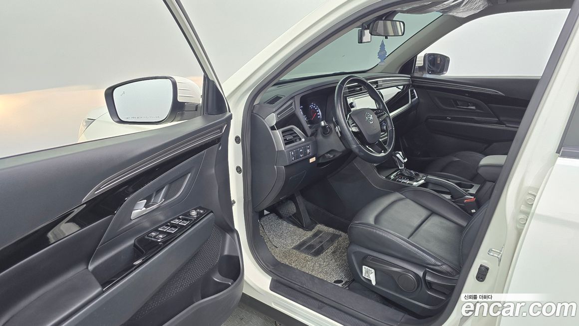 KG_Mobility_Ssangyong KORANDO 2021