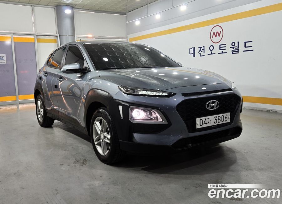 Hyundai Kona 2018