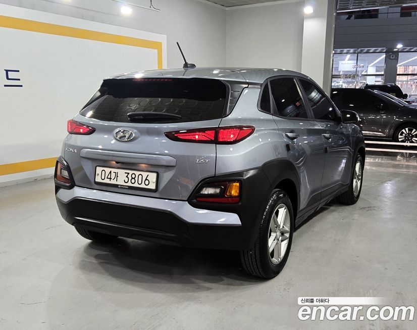 Hyundai Kona 2018
