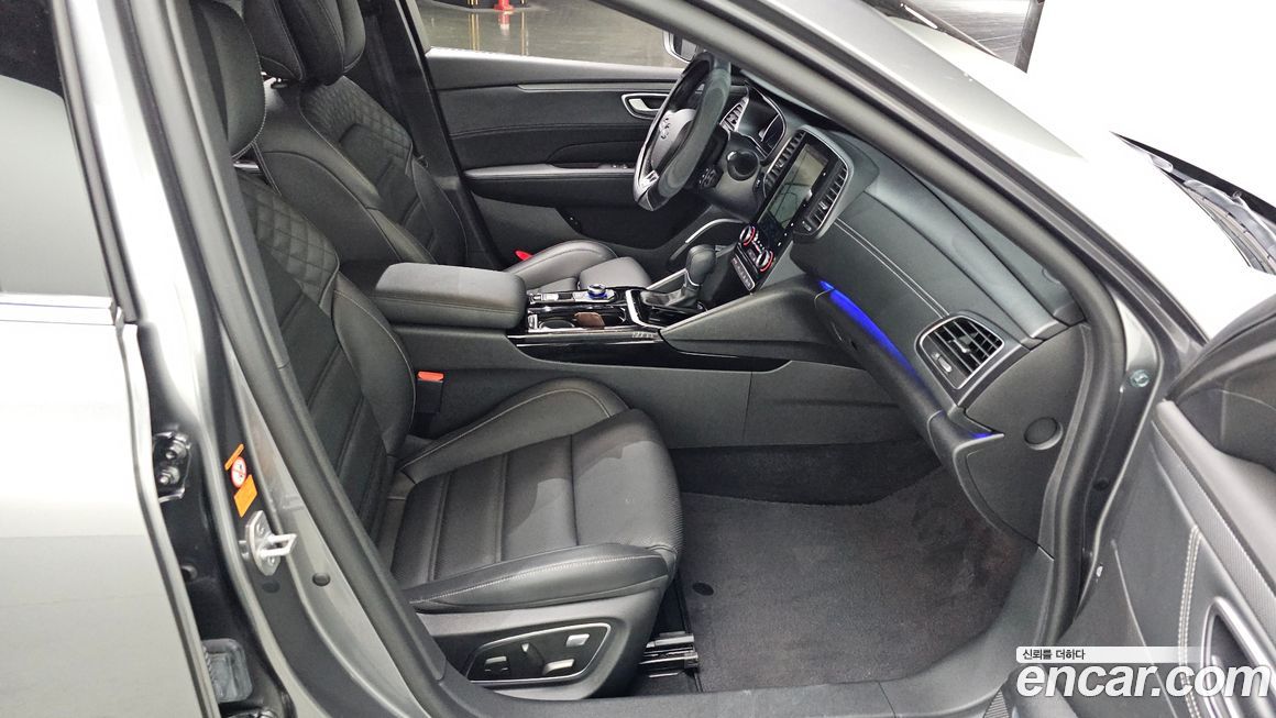 Renault-KoreaSamsung SM6 2020