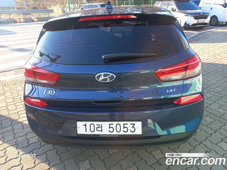Hyundai i30 2018