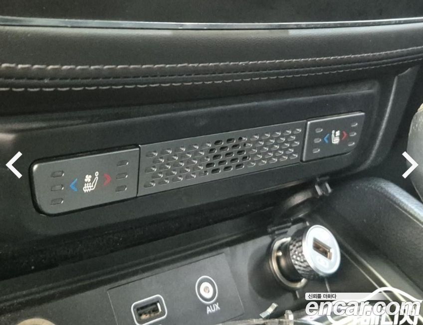 KG_Mobility_Ssangyong Rexton 2019