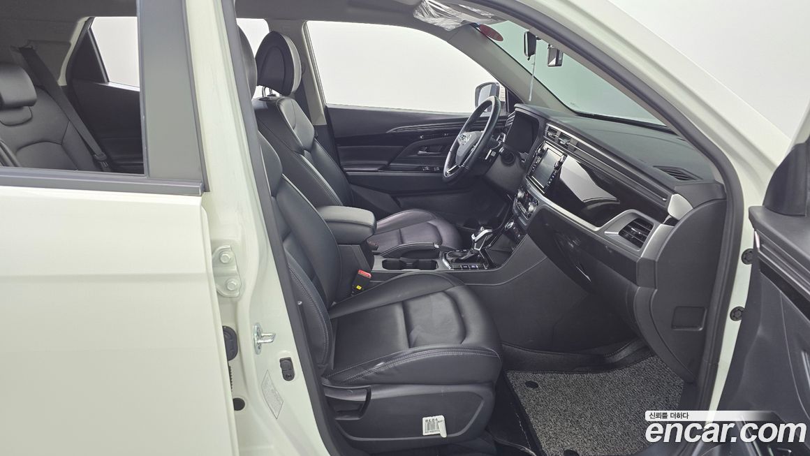 KG_Mobility_Ssangyong KORANDO 2021