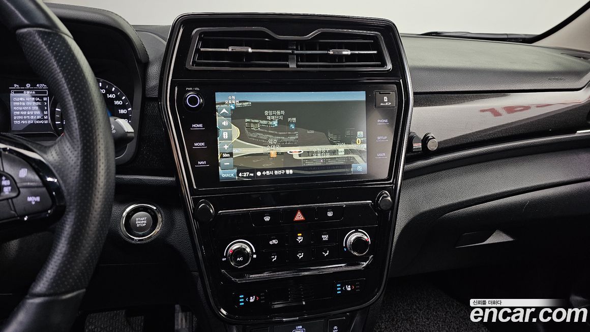 KG_Mobility_Ssangyong TIBOLI 2022