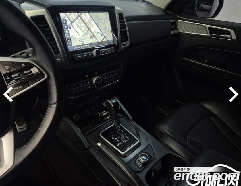 KG_Mobility_Ssangyong Rexton 2019