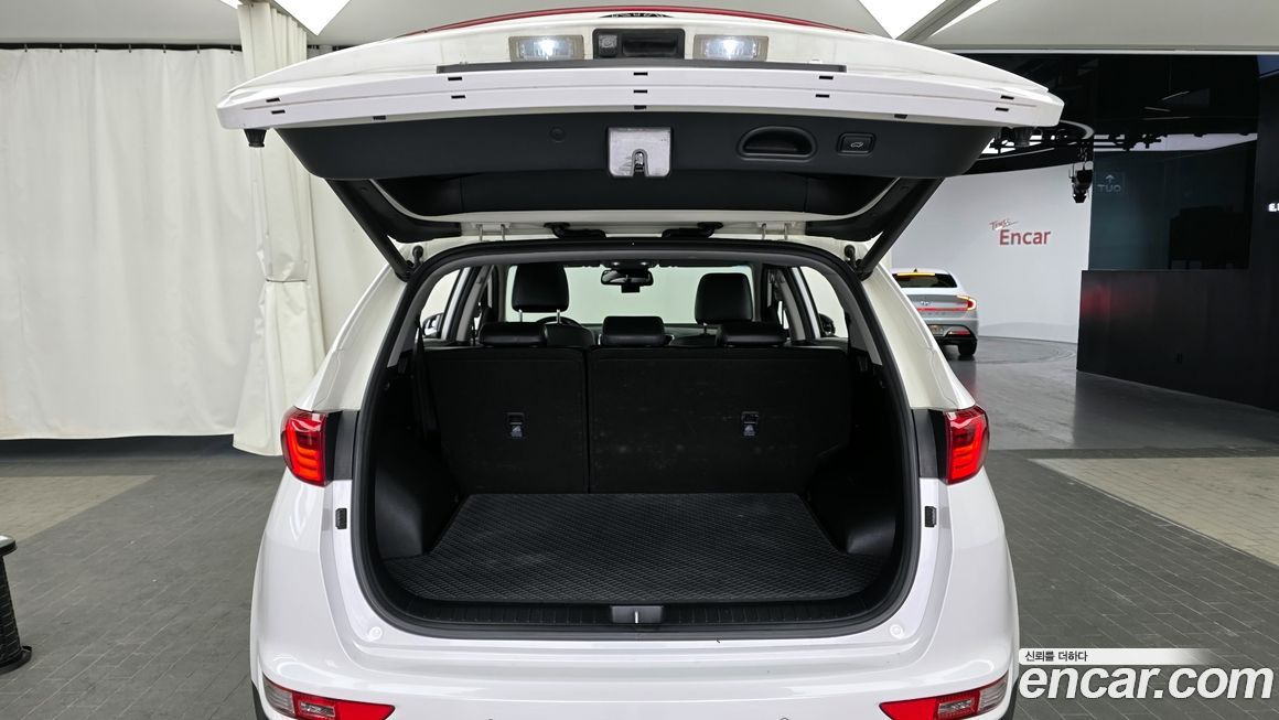 Kia Sportage 2017