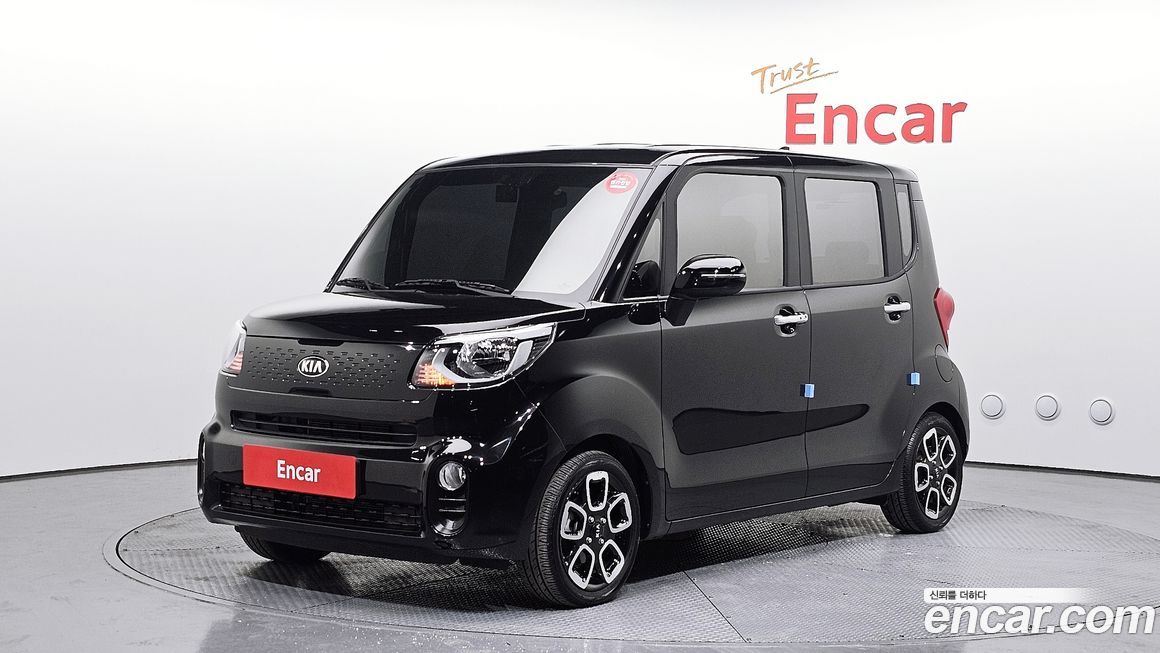 Kia RAY 2021