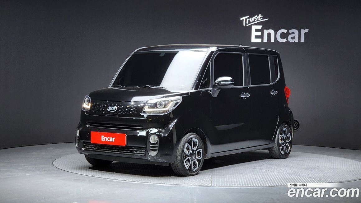 Kia RAY 2021