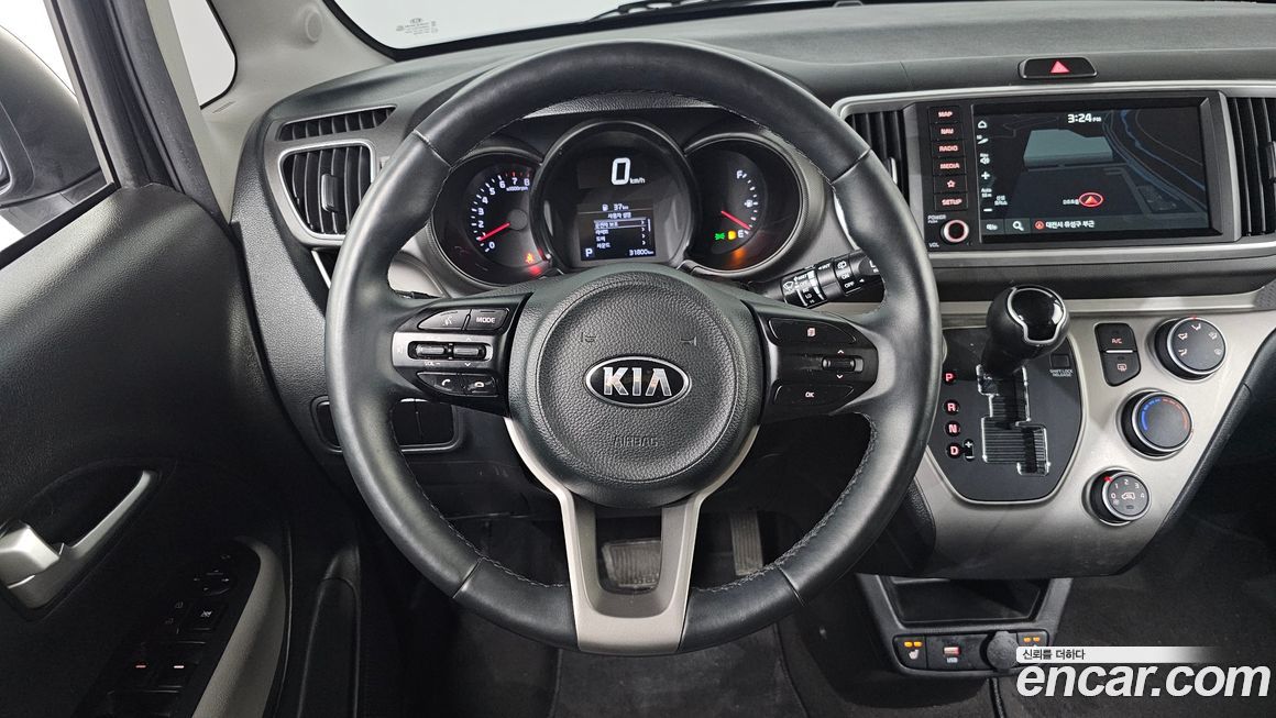 Kia RAY 2021