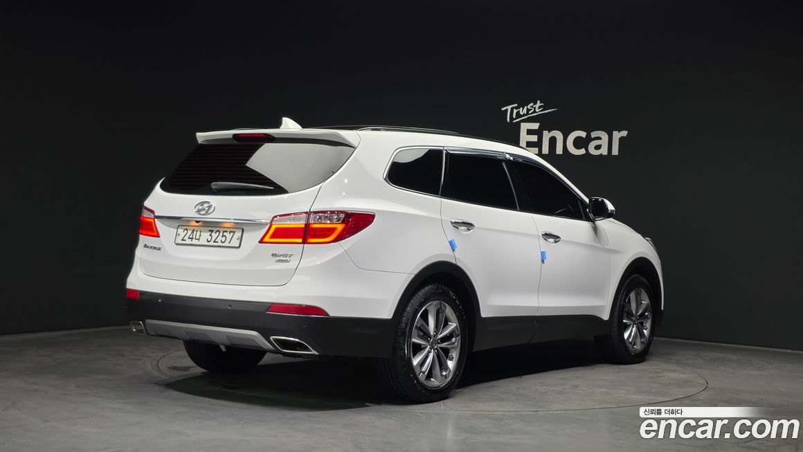 Hyundai Maxcruz 2016