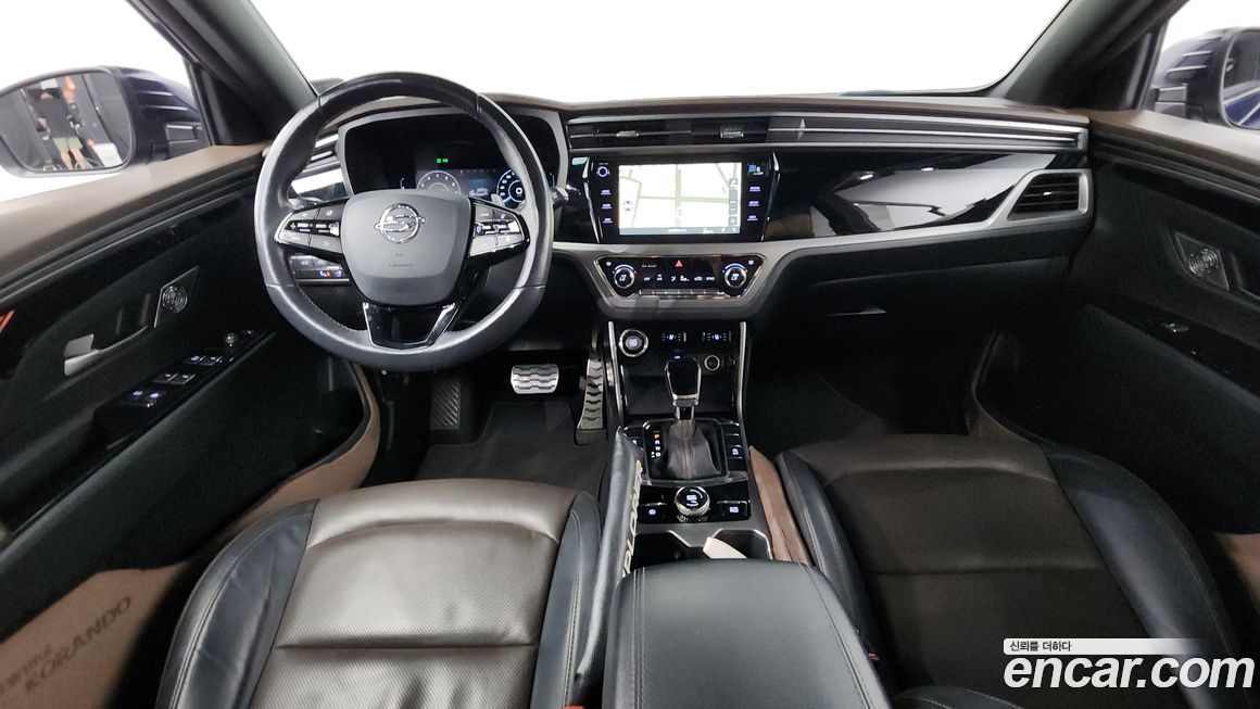 KG_Mobility_Ssangyong KORANDO 2021
