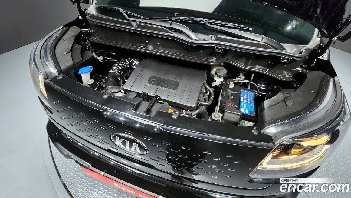 Kia RAY 2021
