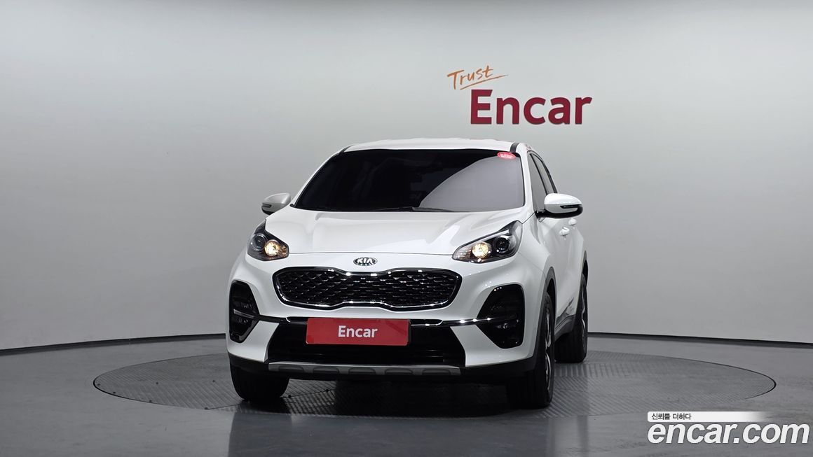 Kia Sportage 2019