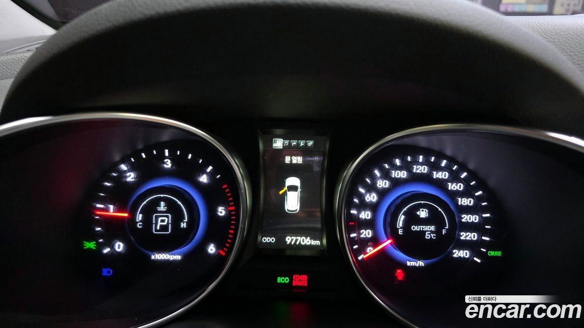 Hyundai Maxcruz 2016