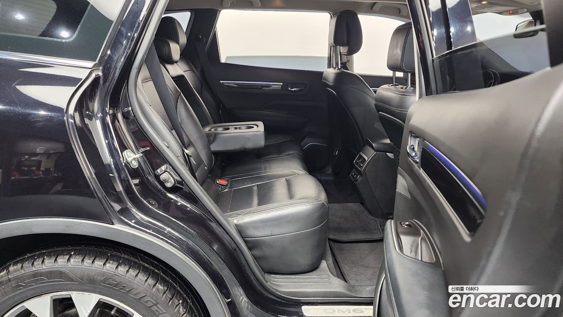 Renault-KoreaSamsung QM6 2017