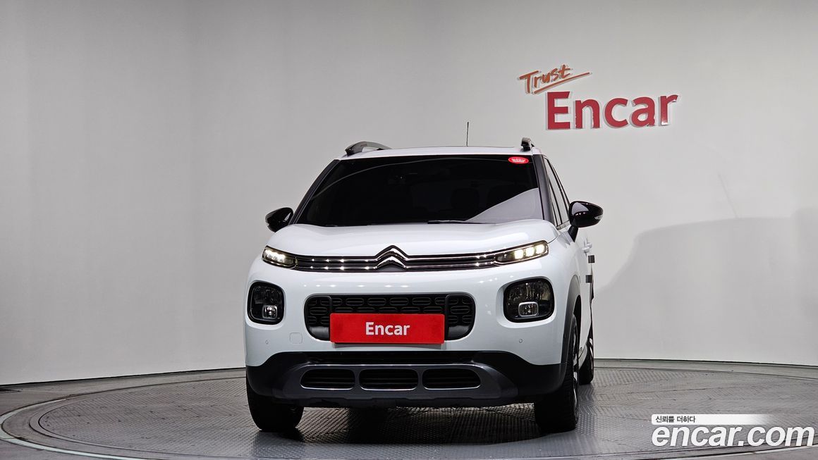 Citroen-DS C3 Aircross 2021