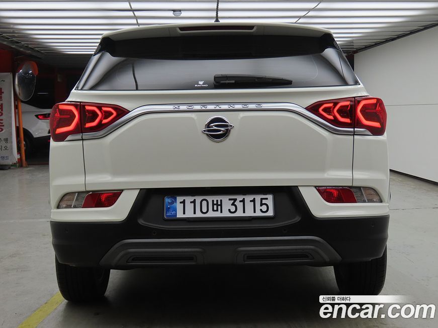 KG_Mobility_Ssangyong KORANDO 2021