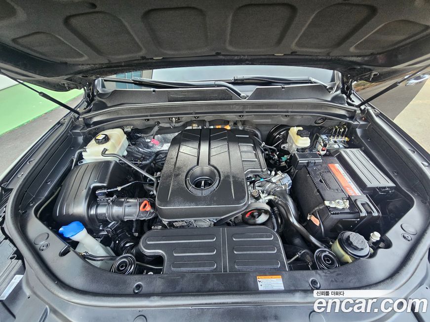 KG_Mobility_Ssangyong Rexton 2019