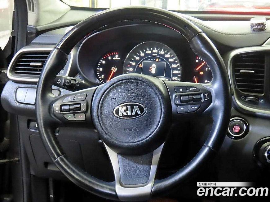Kia Sorento 2015