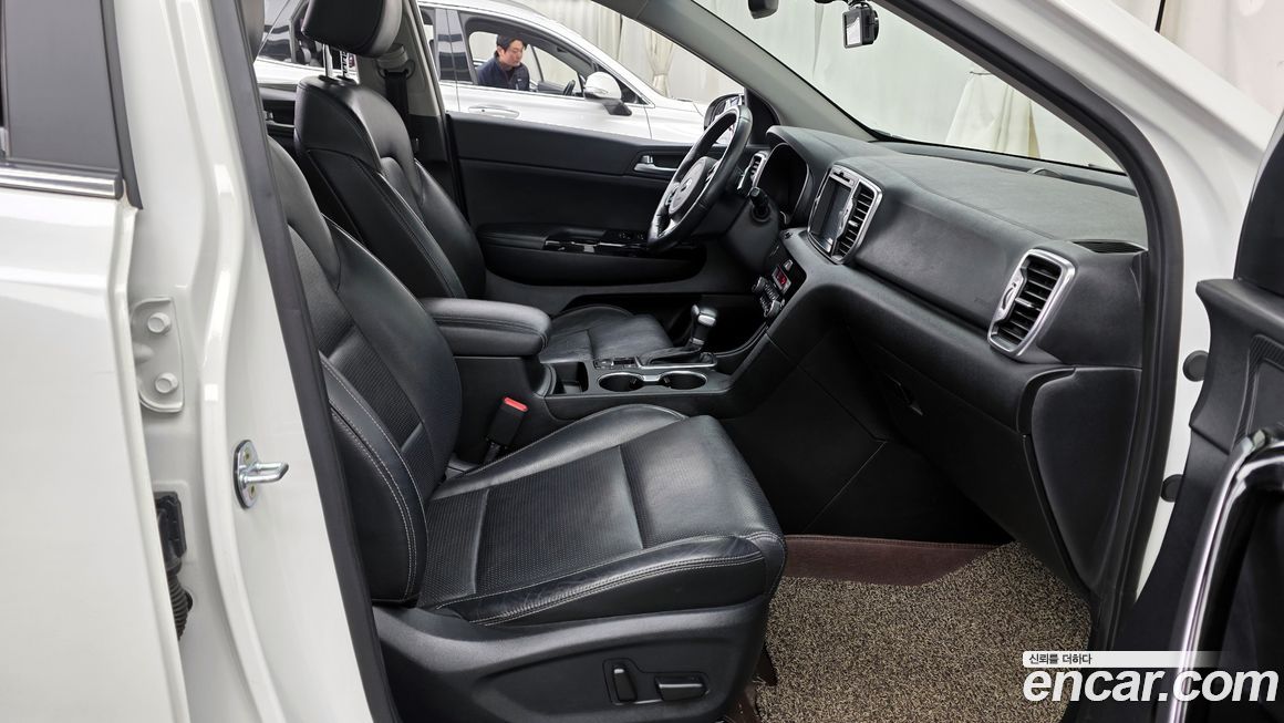 Kia Sportage 2017