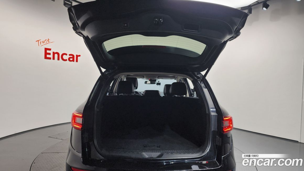 Renault-KoreaSamsung QM6 2017