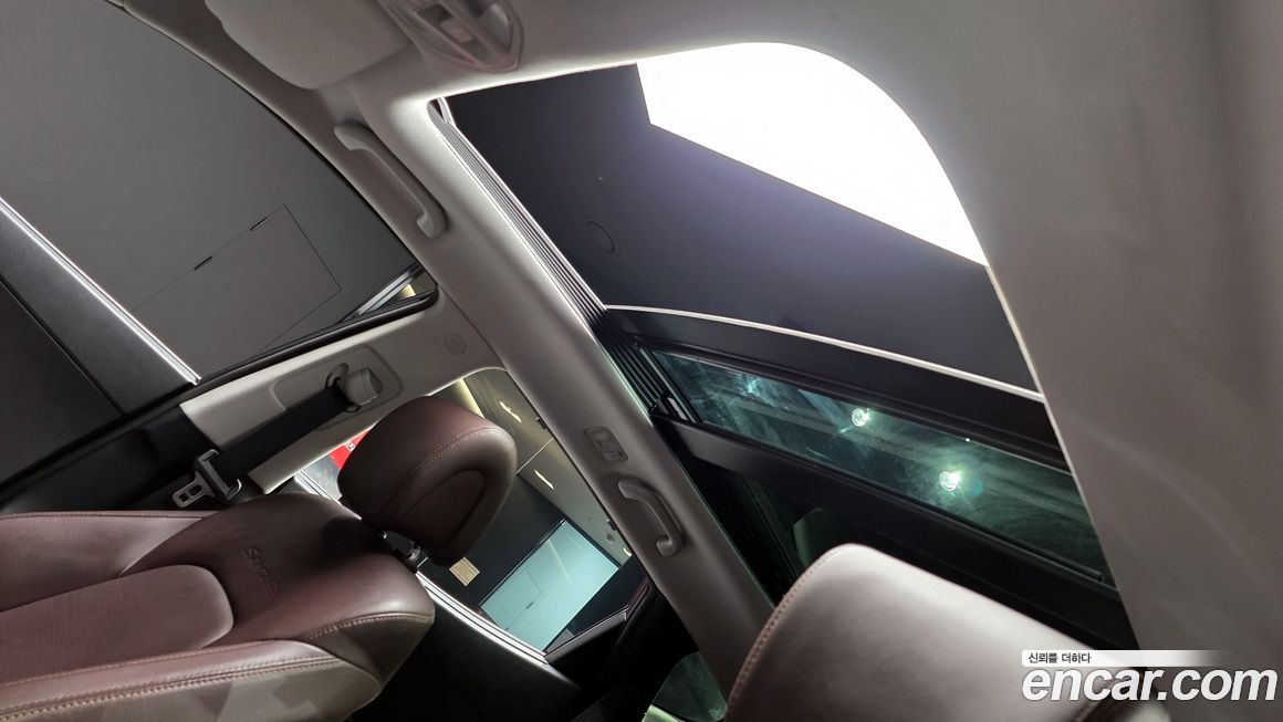 Hyundai Santafe 2017