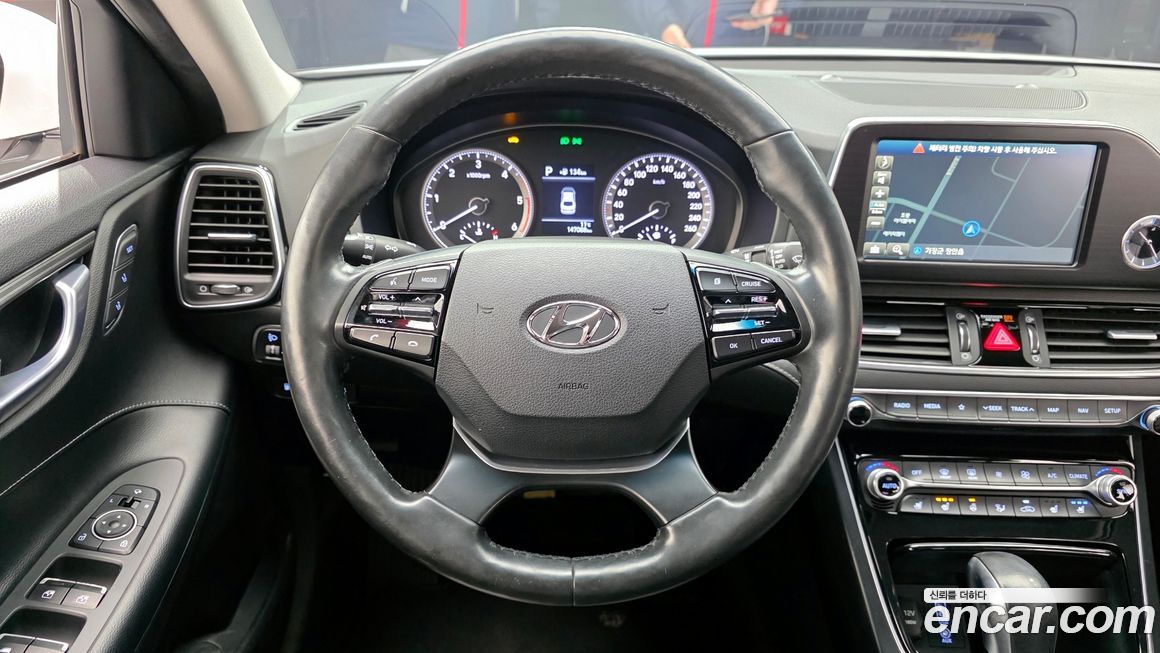 Hyundai Grandeur 2017