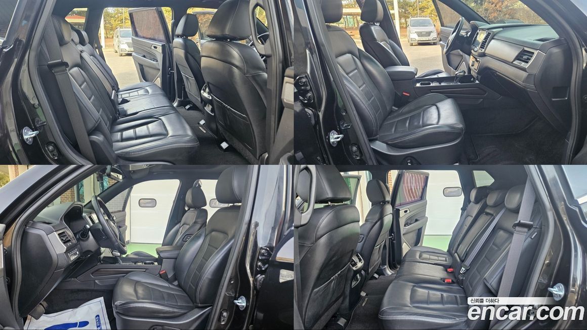 KG_Mobility_Ssangyong Rexton 2019