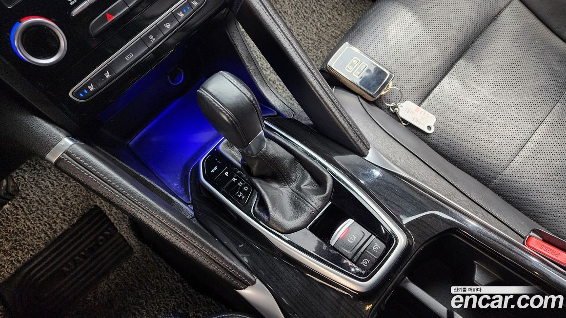 Renault-KoreaSamsung QM6 2017