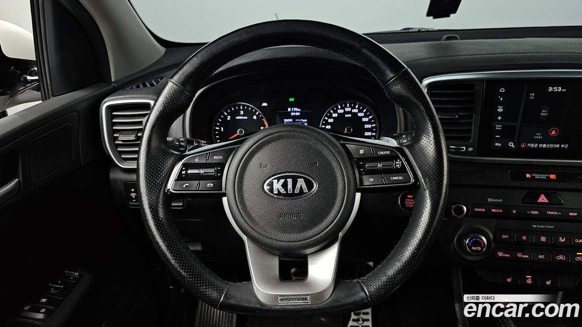 Kia Sportage 2019
