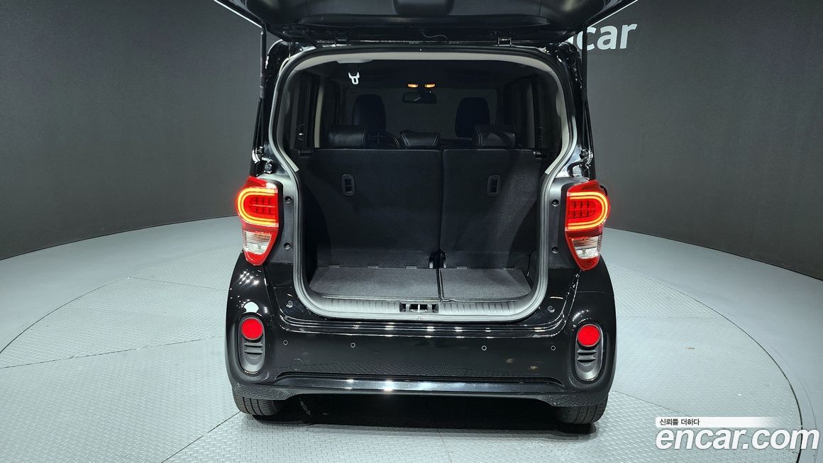 Kia RAY 2021